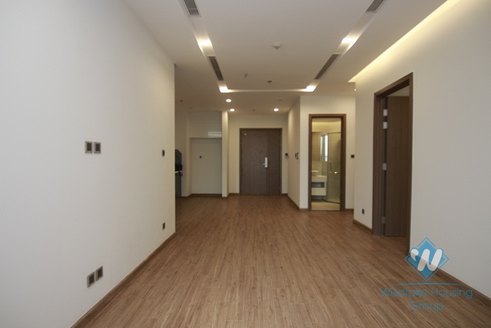 Two bedrooms apartment for rent in Vinhome Metropolis, Ba Dinh district, Ha Noi